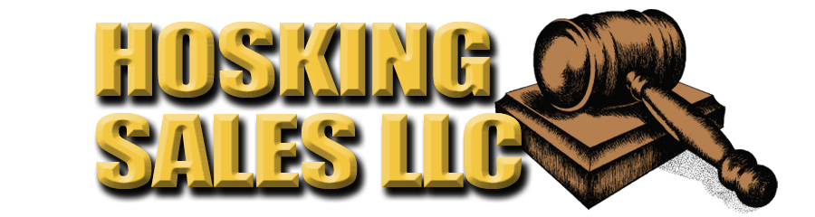 Hosking's Logo